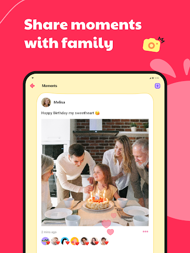 JusTalk Kids - Safe Messenger