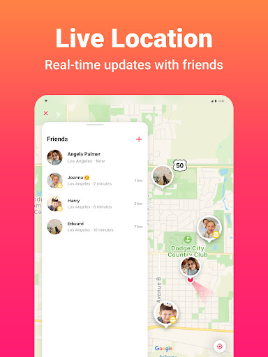 JusTalk - Video Chat & Calls