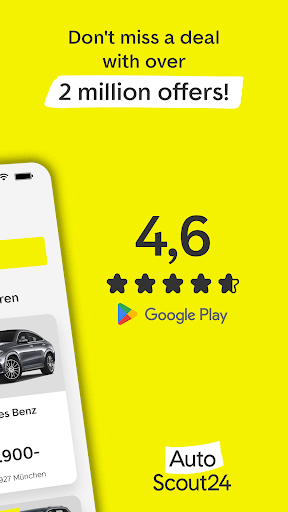 AutoScout24: Automobile market