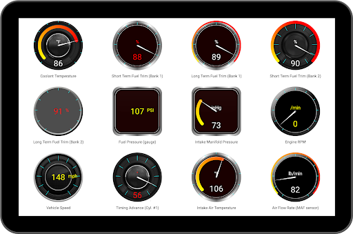 Tor OBD2 Diagnostics