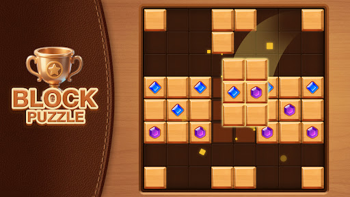 Wood Block Puzzle Quest
