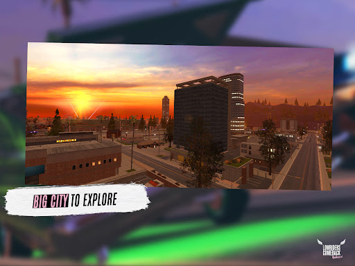Lowriders Comeback: Boulevard