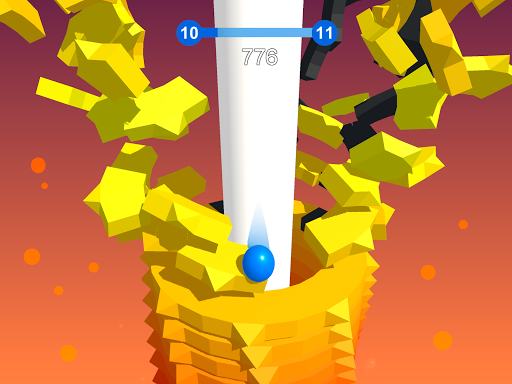 Stack Ball - Crash Platforms