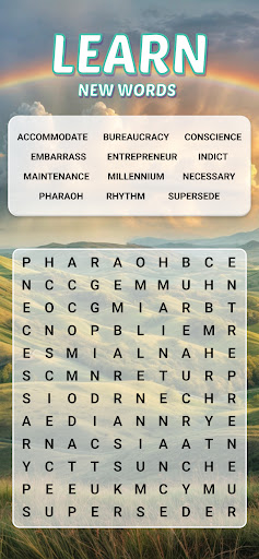 Word Search Explorer