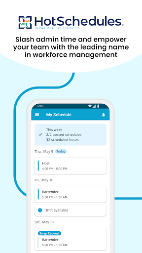 HotSchedules