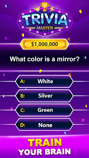 Trivia Master - Word Quiz Game