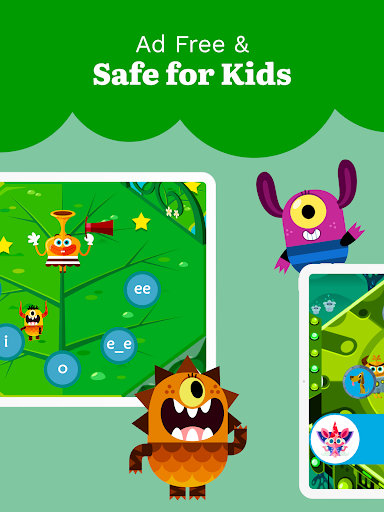 Teach Your Monster to Read