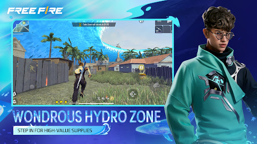 Free Fire: Undersea Mystery