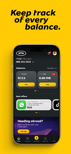 MTN App ZA