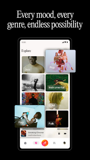 Suno - AI Music & Songs Maker