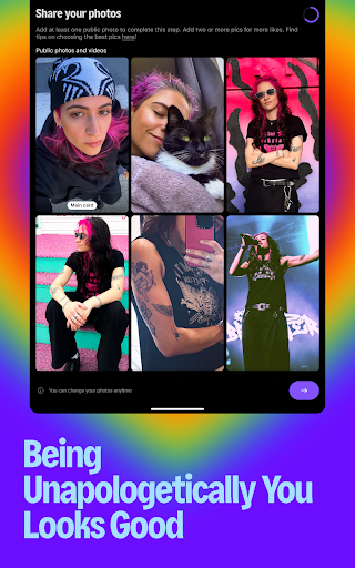 Taimi: LGBTQ+ Dating & Meet Up