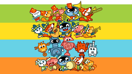 Pango Music Band Maker