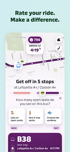 Transit - Subway & Bus Times
