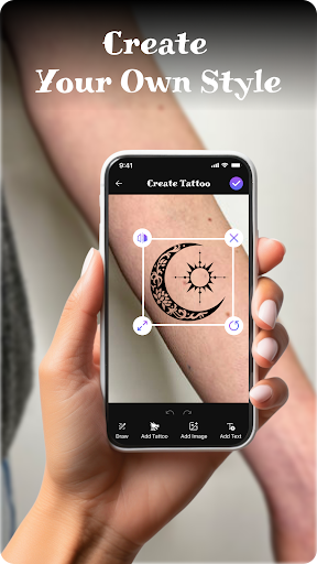 Tattoo Maker: Design & Art