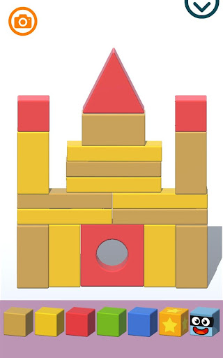Pango KABOOM! Stack Cubes