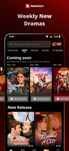 ReelShort - Stream Drama & TV