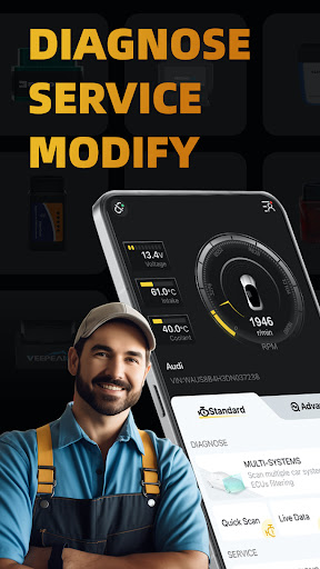 OBDocker - OBD2 Car Scanner