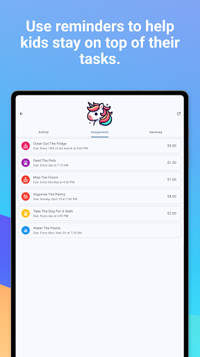 Family Chore Manager