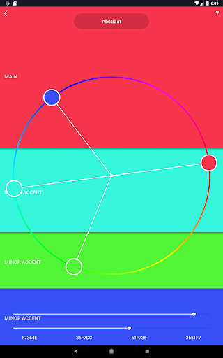 Color Wheel