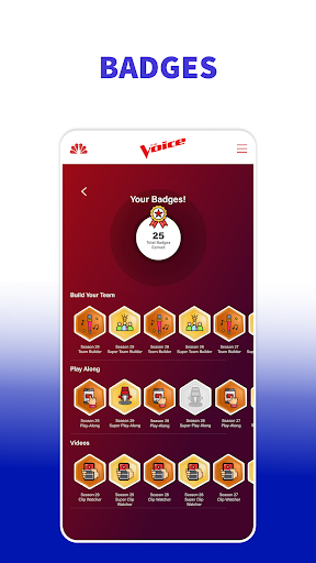 The Voice Official App on NBC