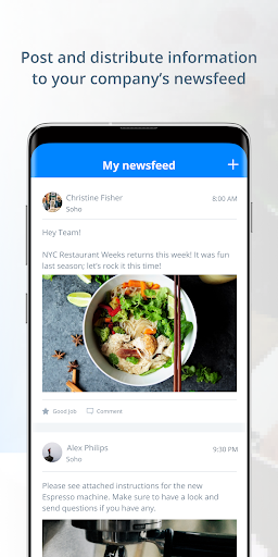 Sling: Employee Scheduling App
