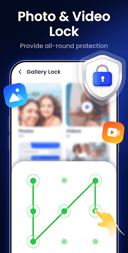 App Lock - Fingerprint Lock