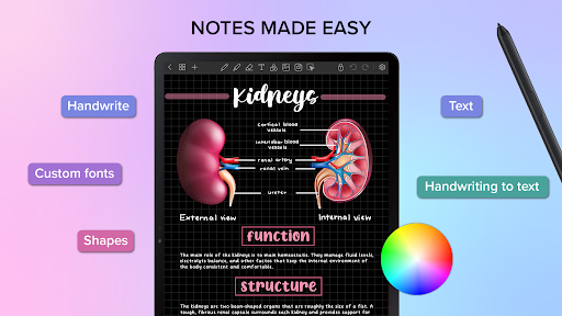 Penly: Digital Planner & Notes