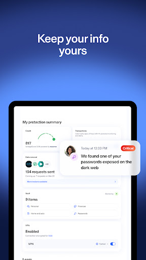 Aura: Security & Protection