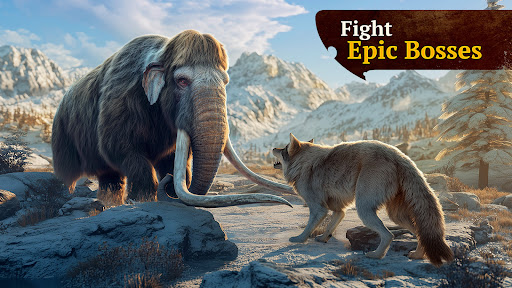 The Wolf: Animal Game MMORPG