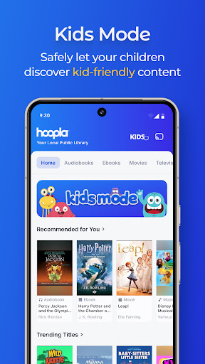 Hoopla: Your Library, Anywhere