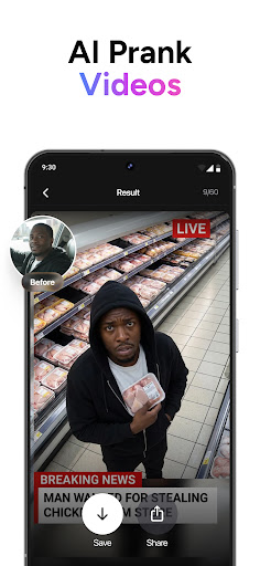 Momo: AI Photo & Video Maker