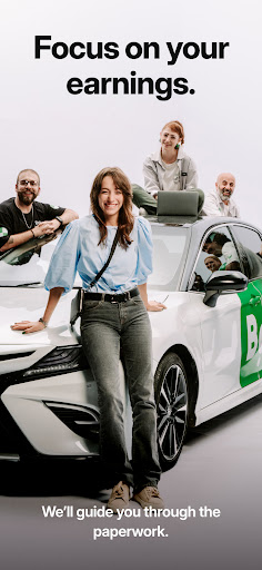 Bolt Driver: Drive & Earn