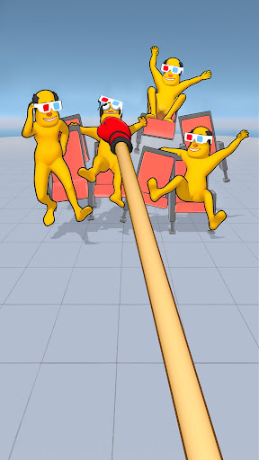 Annoying Uncle Punch Game®