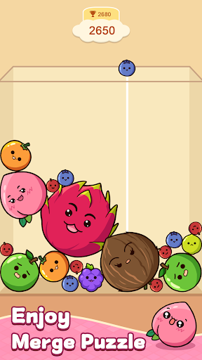 Fruit Merge™: Match Game