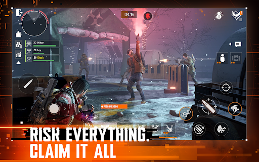 The Division Resurgence