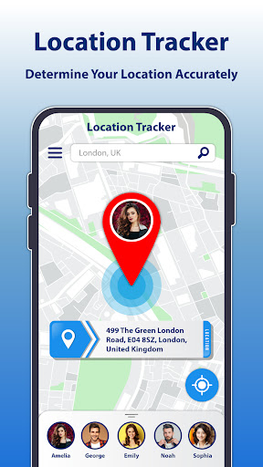 Phone Number Location