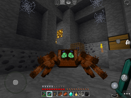 MultiCraft — Build and Mine!
