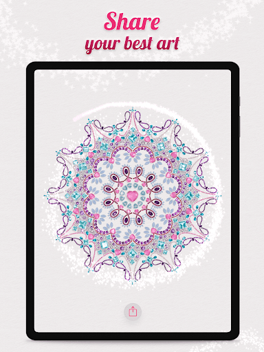 Dazzly: Color by Number Game