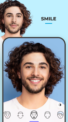FaceApp: Perfect Face Editor