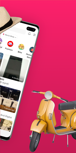 Marketplace: Buy, Sell, Tradet