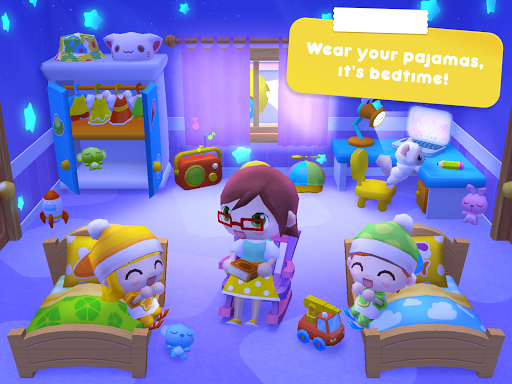 Sweet Home: Games for kids