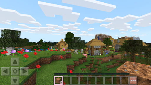 Block Crazy Robo World Craft
