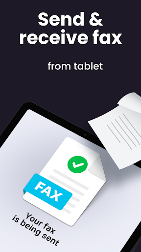 FAX App: Send Faxes from Phone