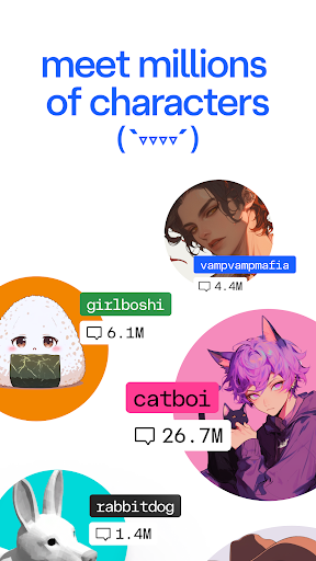Character AI: Chat, Talk, Text