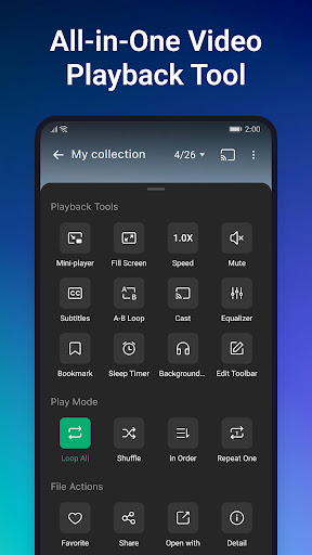 OnePlayer - HD Video Player
