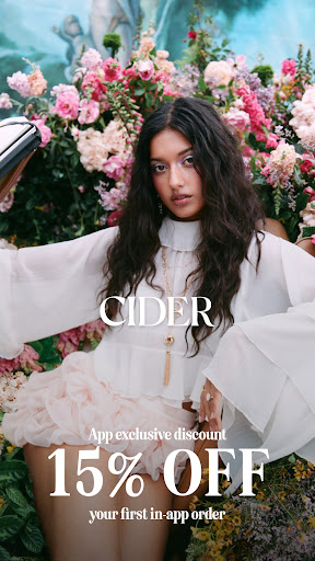 CIDER - Clothing & Fashion