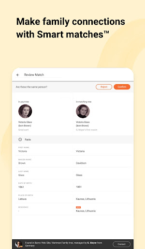 MyHeritage: Family Tree & DNA