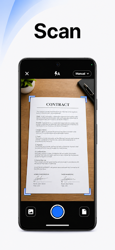 PDF Scanner app - TapScanner