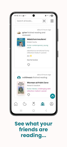 StoryGraph