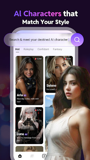 Linky AI: Chat, Play, Connect